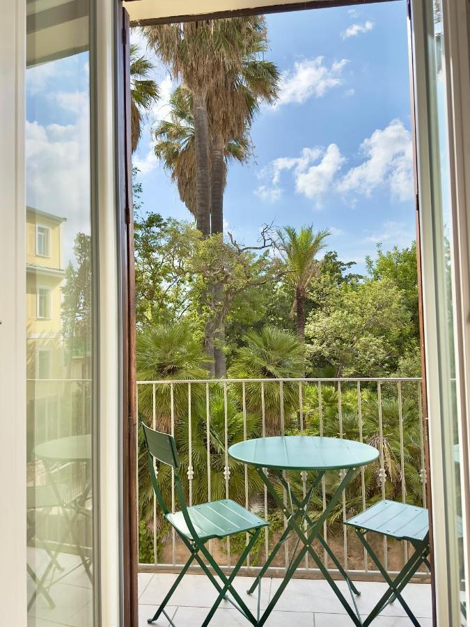 B&B Cellini Santa Maria di Castellabate Exterior foto