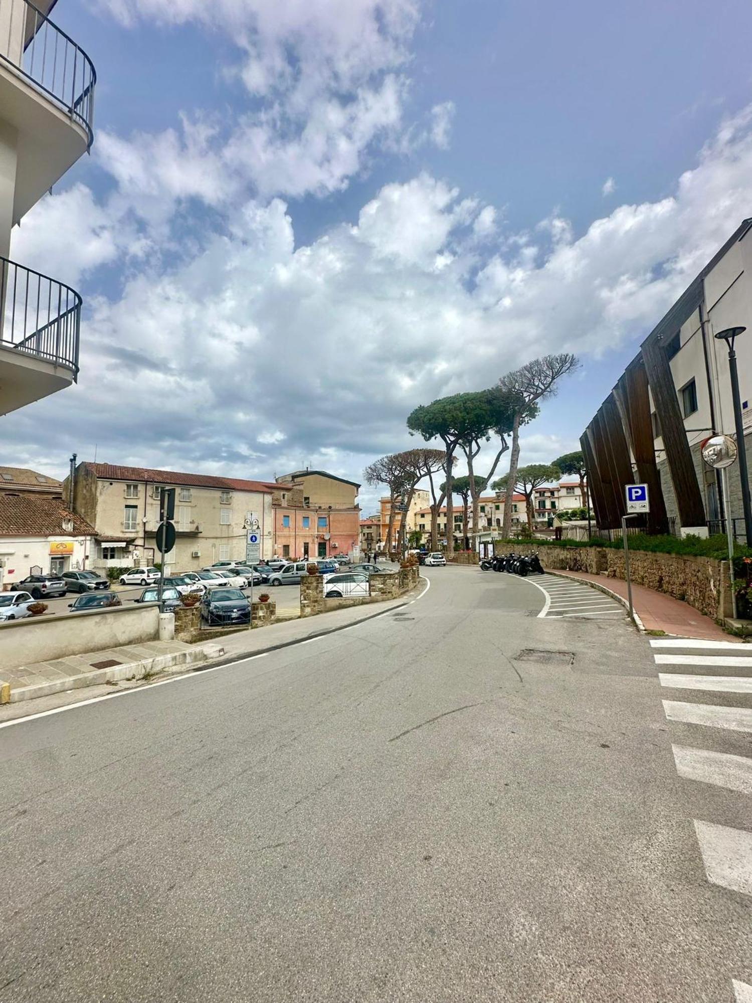 B&B Cellini Santa Maria di Castellabate Exterior foto